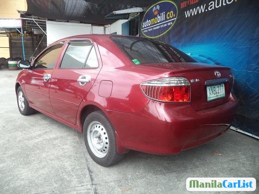 Toyota Vios Automatic 2003 in Metro Manila