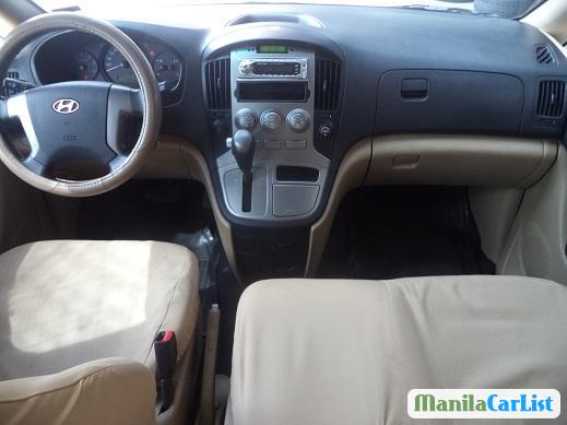 Hyundai Starex Automatic 2013 in Metro Manila
