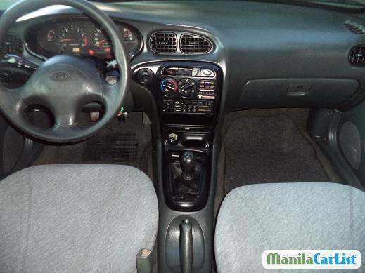 Hyundai Elantra Manual 1999 in Metro Manila