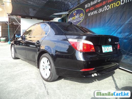 BMW 5 Series Automatic 2006 in Metro Manila