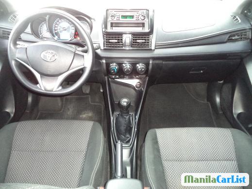 Toyota Vios Manual 2013 in Metro Manila