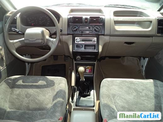 Mitsubishi Adventure Manual 2005 in Metro Manila