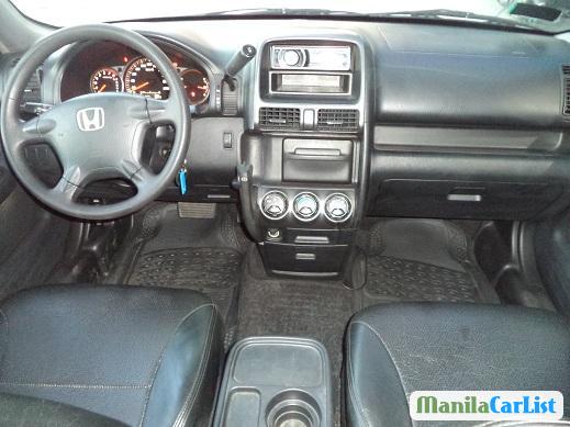 Honda CR-V Automatic 2006 in Metro Manila