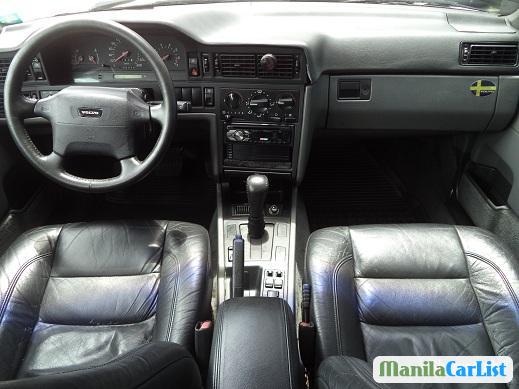 Volvo 850 Automatic 1996 in Metro Manila
