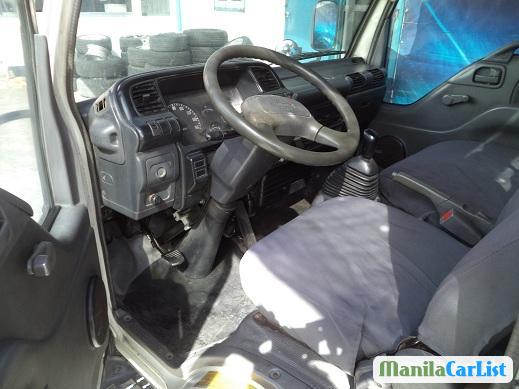 Isuzu Other Manual 2006 in Metro Manila