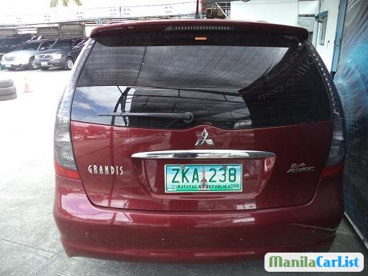 Mitsubishi Grandis Automatic 2007 in Metro Manila