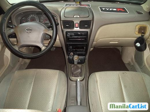 Nissan Sentra Manual 2005 in Metro Manila