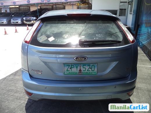 Ford Focus Automatic 2008 in Metro Manila