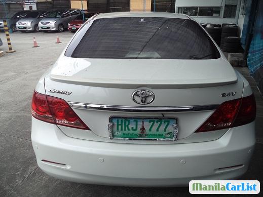 Toyota Camry Automatic 2007 - image 3