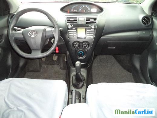 Toyota Vios Manual 2013 in Metro Manila
