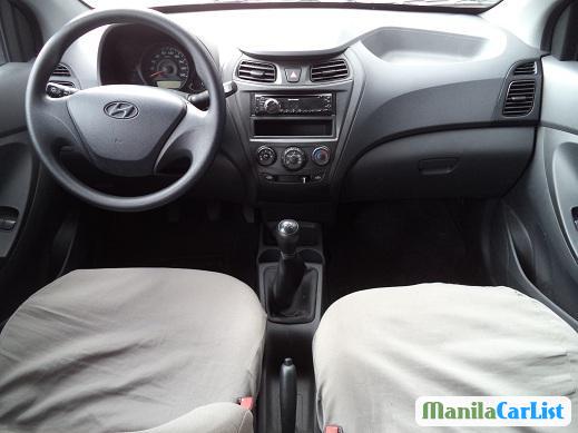 Hyundai Excel Manual 2014 - image 3