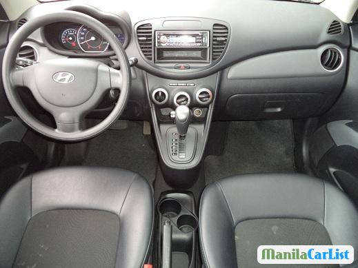 Hyundai Excel Automatic 2014 in Metro Manila