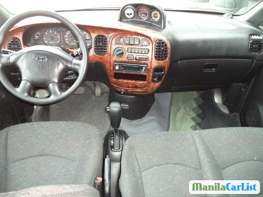 Hyundai Starex Automatic 2002 in Metro Manila