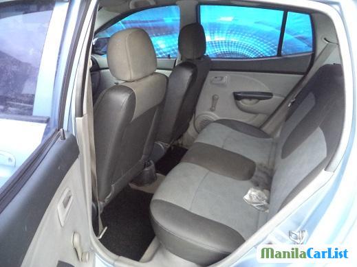 Kia Picanto Manual 2006 in Metro Manila