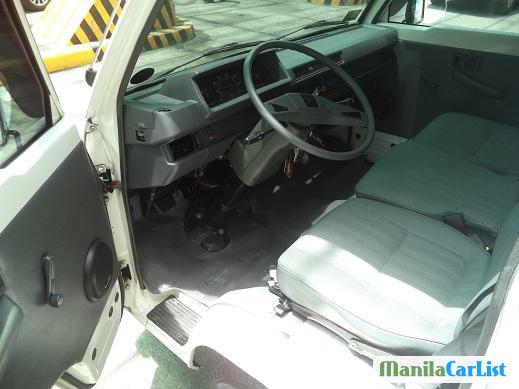 Mitsubishi L300 Manual 2010 in Metro Manila