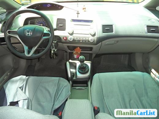 Honda Civic Manual 2009 in Metro Manila