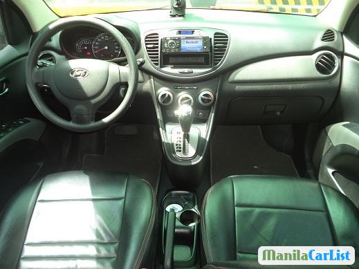 Hyundai Excel Automatic 2011 in Metro Manila
