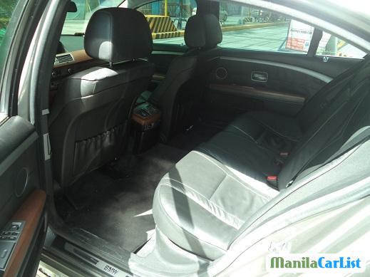 BMW 7 Series Automatic 2008 in Metro Manila