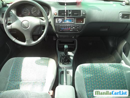Honda Civic Manual 2000 - image 3