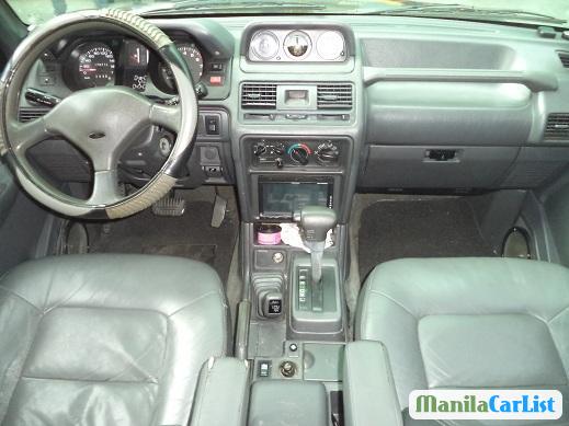 Mitsubishi Pajero Automatic 1997 in Metro Manila