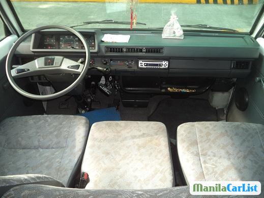 Mitsubishi L300 Manual 2009 in Metro Manila