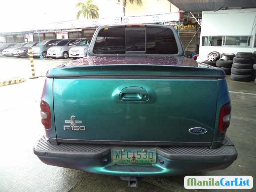 Ford F-150 Automatic 1998 in Metro Manila