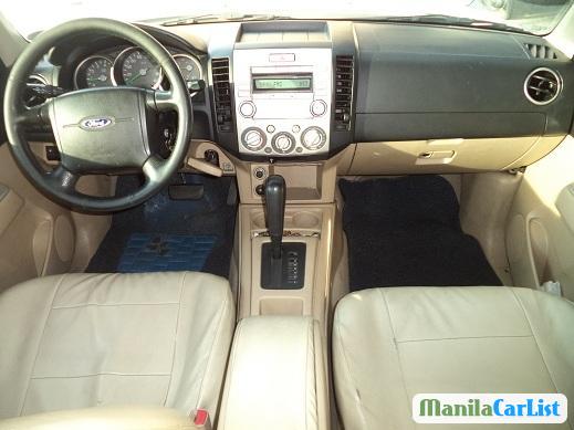 Ford Everest Automatic 2008 in Metro Manila