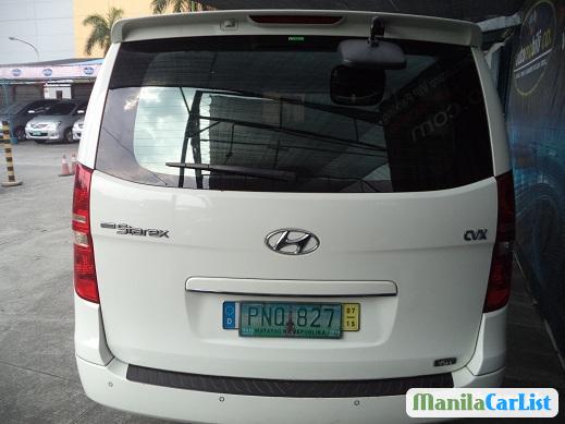Hyundai Starex Automatic 2011 in Metro Manila