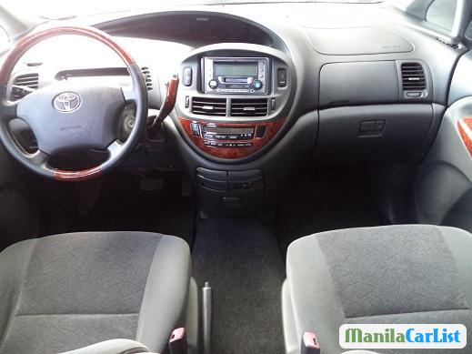 Toyota Previa Automatic 2004 in Metro Manila