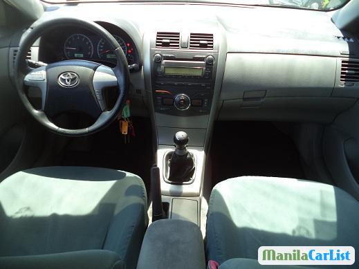 Toyota Corolla Manual 2010 in Metro Manila