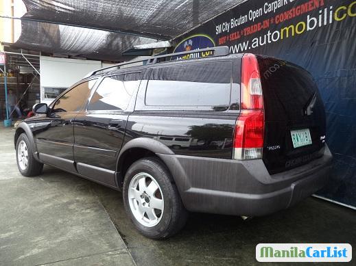Volvo XC70 Automatic 2002 in Metro Manila