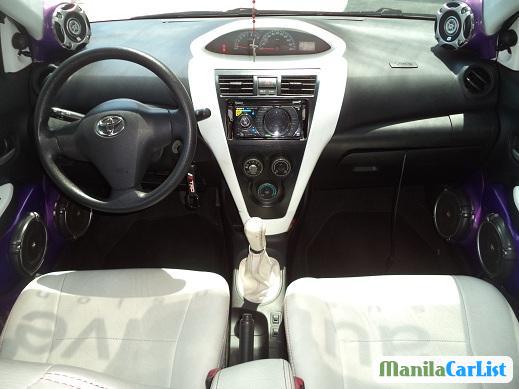 Toyota Vios Manual 2008 in Metro Manila
