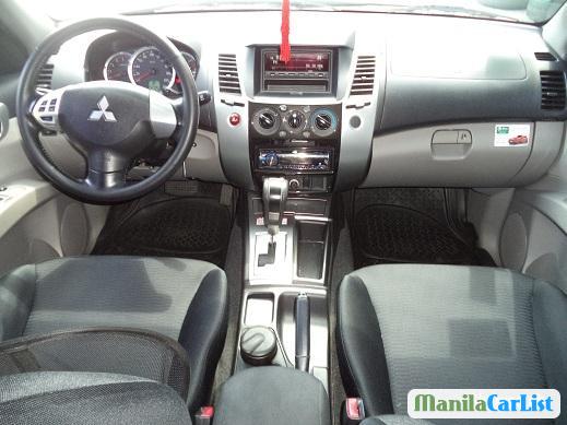 Mitsubishi Montero Sport Automatic 2010 in Metro Manila