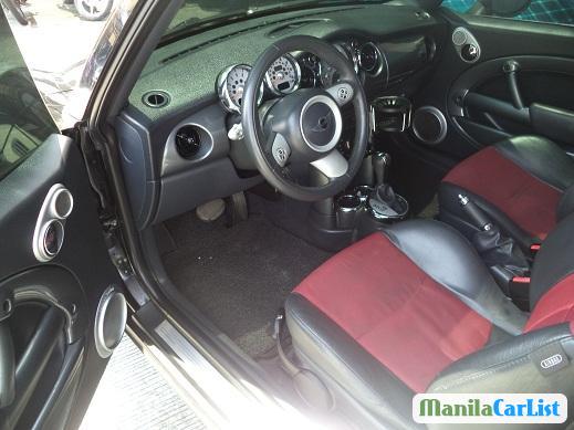 Mini Cooper Automatic 2004 in Metro Manila