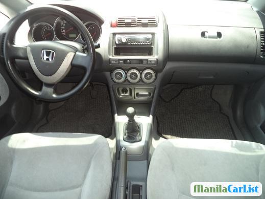 Honda City Manual 2008 - image 3
