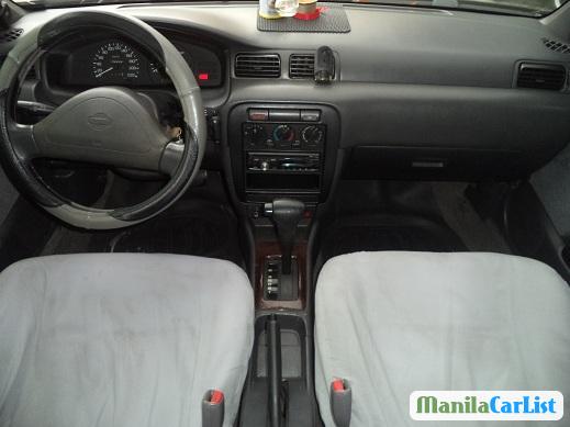 Nissan Sentra Automatic 2000 in Metro Manila