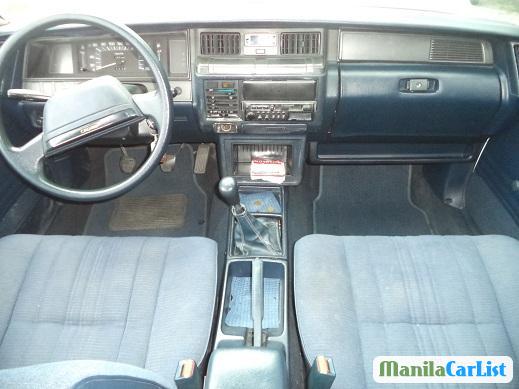 Toyota Corona Manual 1990 - image 3