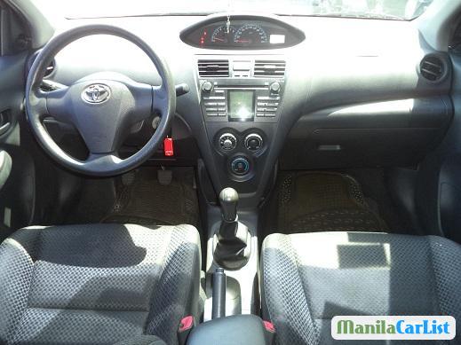 Toyota Vios Manual 2009 in Metro Manila