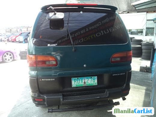 Mitsubishi Space Gear Automatic 2004 in Metro Manila