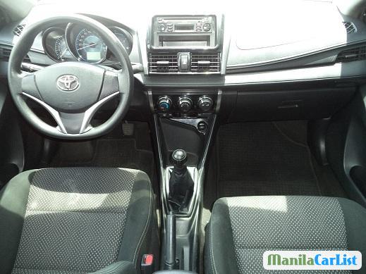 Toyota Vios Manual 2013 - image 3