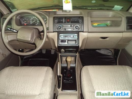Mitsubishi Adventure Manual 2007 in Metro Manila