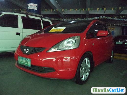 Honda Jazz Automatic 2009 in Metro Manila