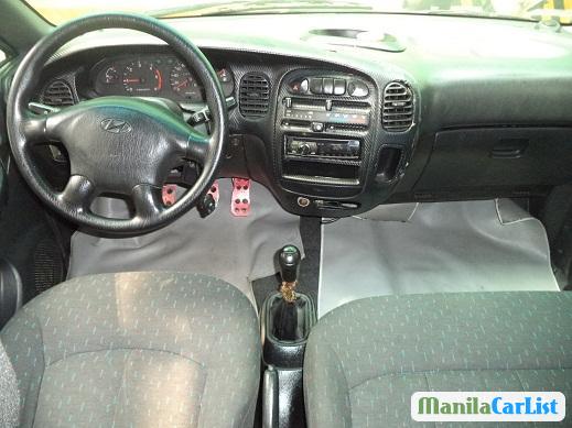 Hyundai Starex Manual 2004 in Metro Manila