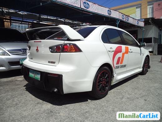 Mitsubishi Lancer Automatic 2010 in Metro Manila