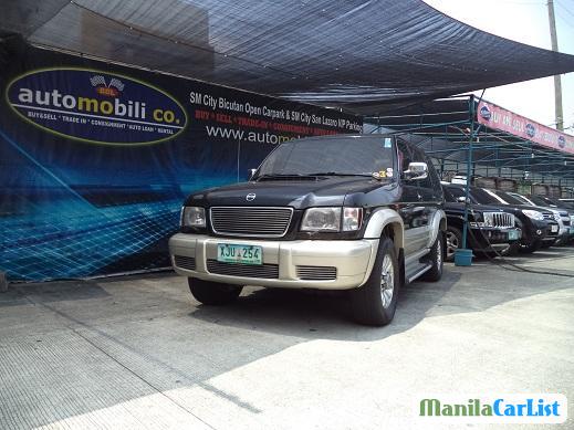 Isuzu Trooper Automatic 2003 - image 3