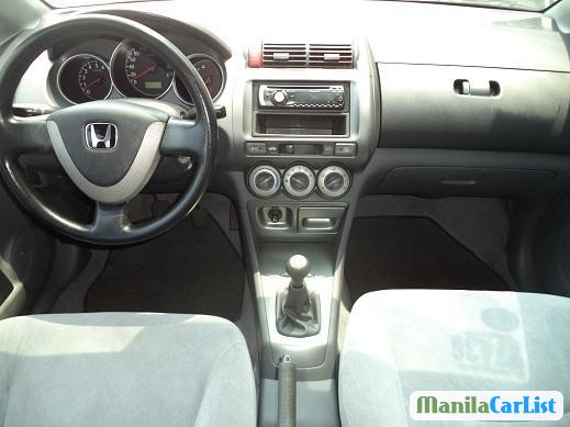 Honda City Manual 2008 in Metro Manila