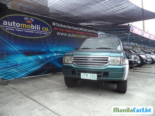 Ford Everest Automatic 2004 in Metro Manila