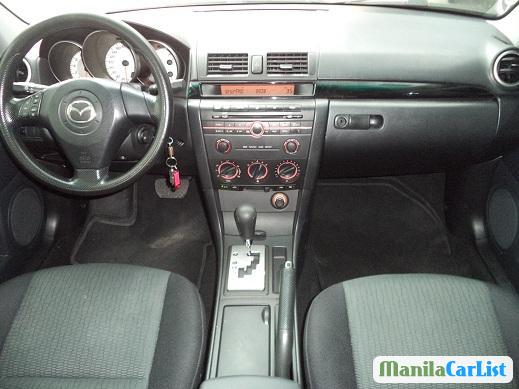 Mazda Mazda3 Automatic 2010 in Metro Manila