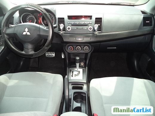 Mitsubishi Lancer Automatic 2010 in Metro Manila