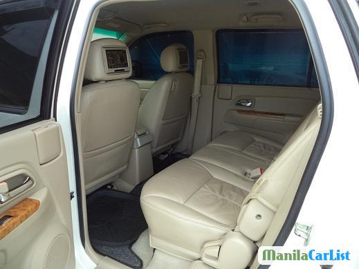 Isuzu Alterra Automatic 2011 - image 3